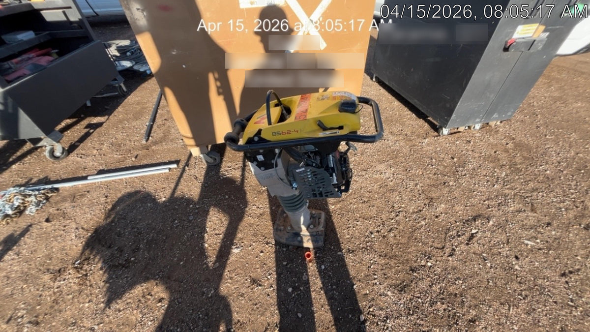 2025 WACKER NEUSON BS62-4Ab/28