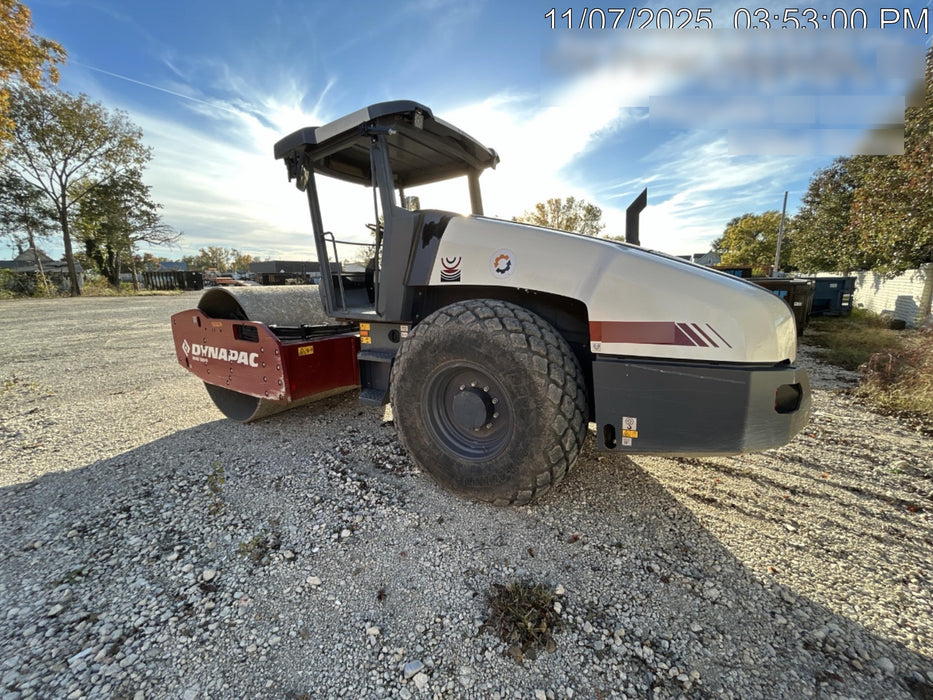 2023 DYNAPAC CA2500D