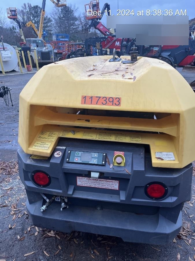 2020 ATLAS COPCO XAS188