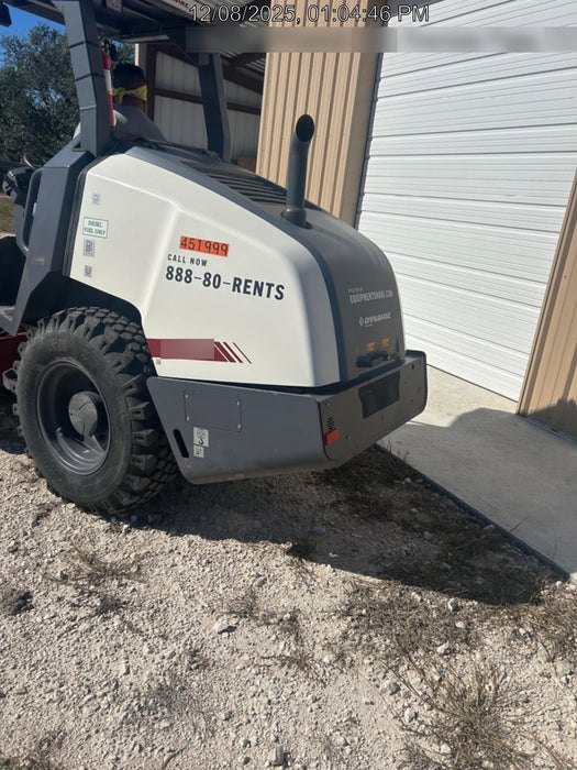 2024 DYNAPAC CA1300D