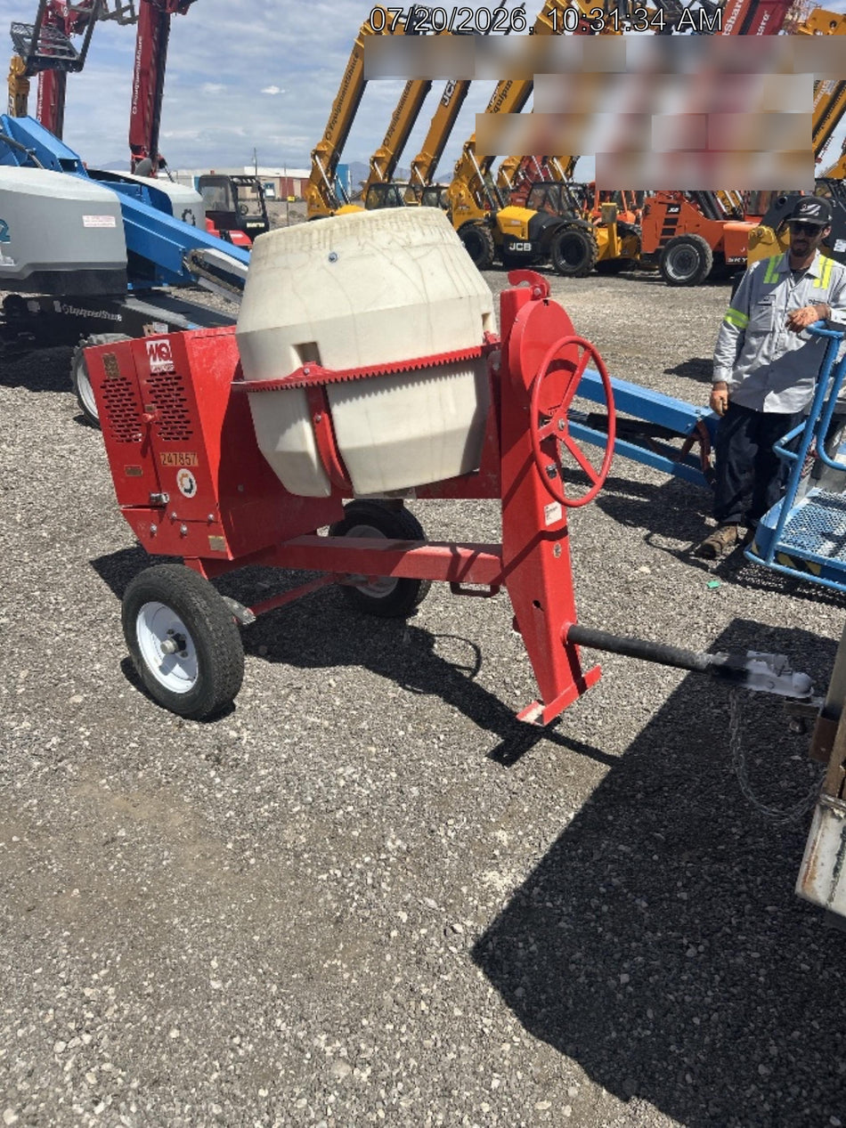 2022 MULTIQUIP MC94PK