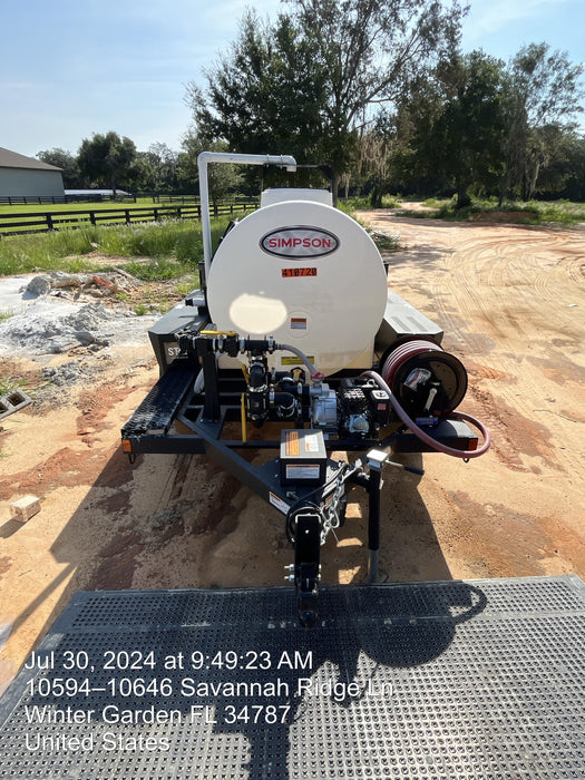 2023 SIMPSON SWT-52517