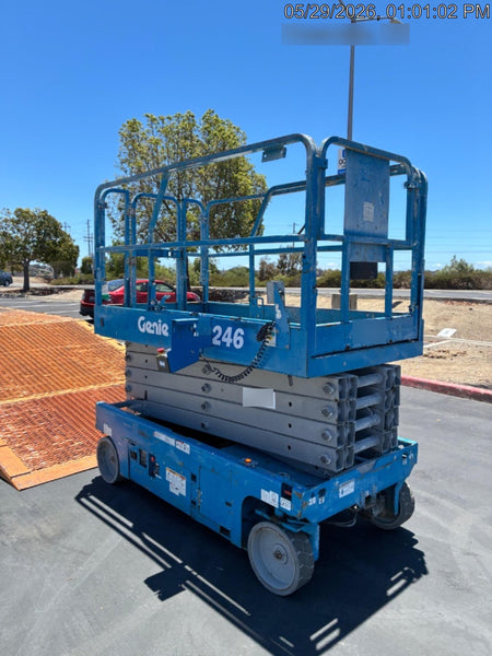 2018 GENIE GS-3246