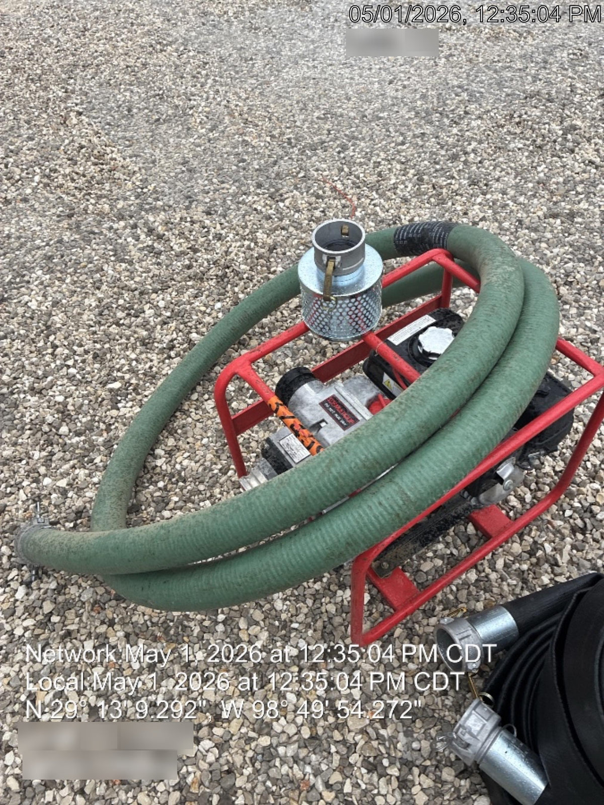 2023 MULTIQUIP QP3TH