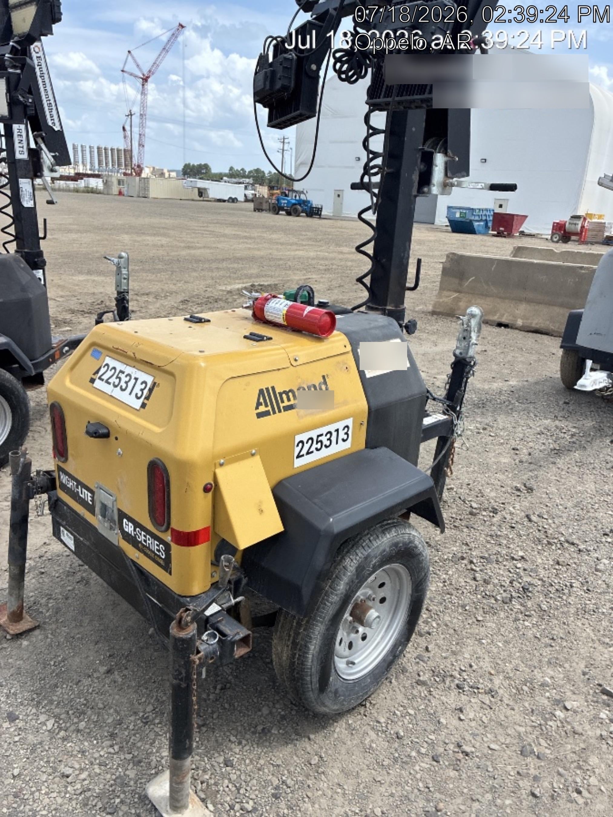 2022 ALLMAND NLV3GR
