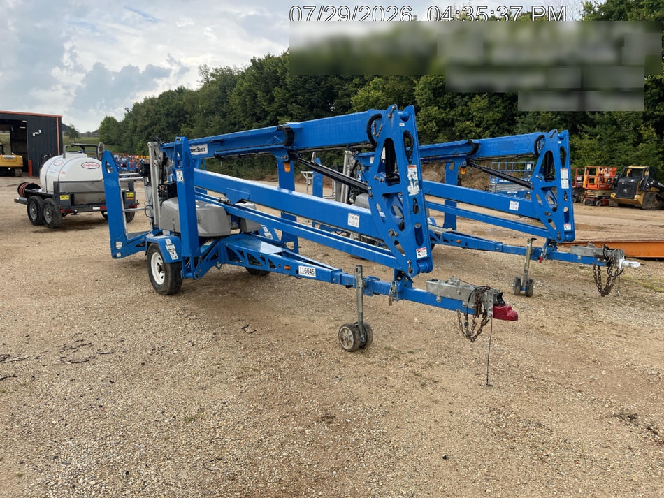 2020 GENIE TZ-50