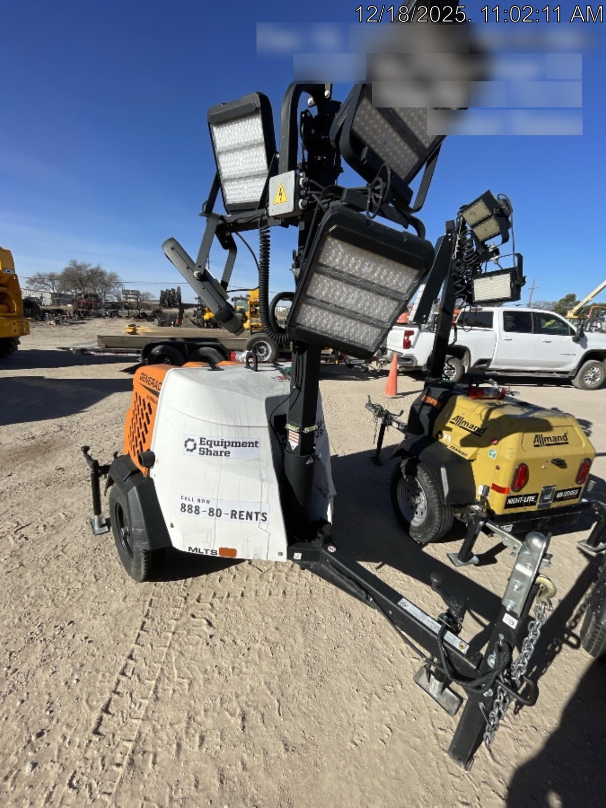 2025 GENERAC MLTS-4