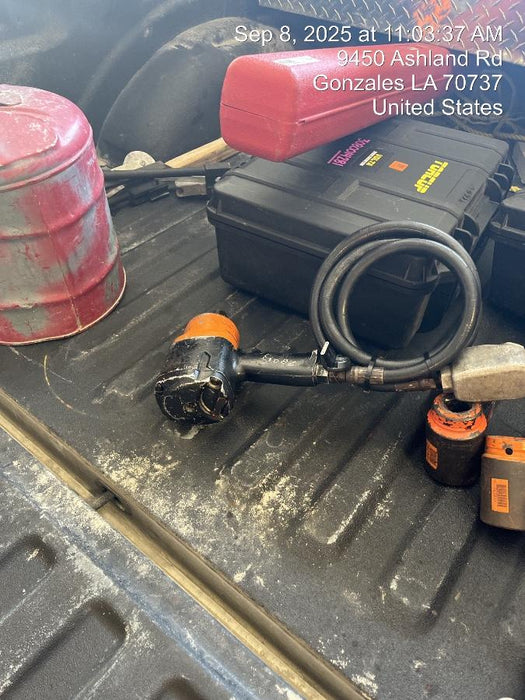 2020 MICHIGAN PNEUMATIC 751SS