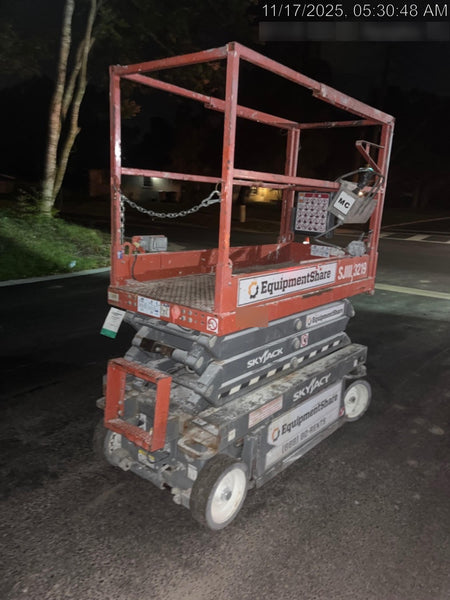 2019 Skyjack SJIII-3219 Standard w/Trojan Batteries