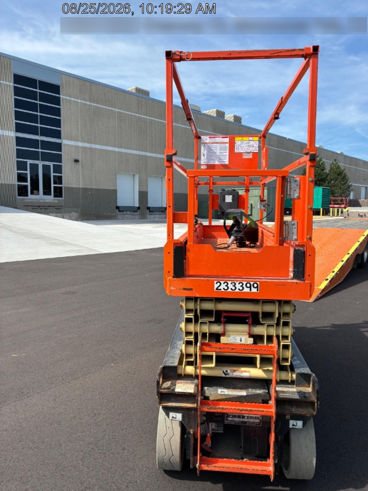 2022 JLG ES2632
