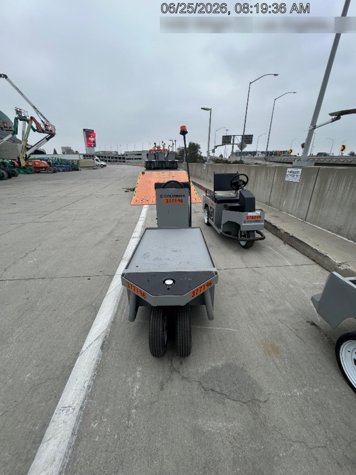 2023 COLUMBIA Stockchaser