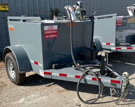 2022 THUNDER CREEK EV500