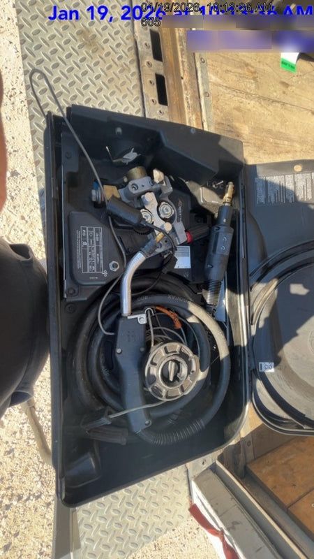 2021 LINCOLN ELECTRIC LN-25X