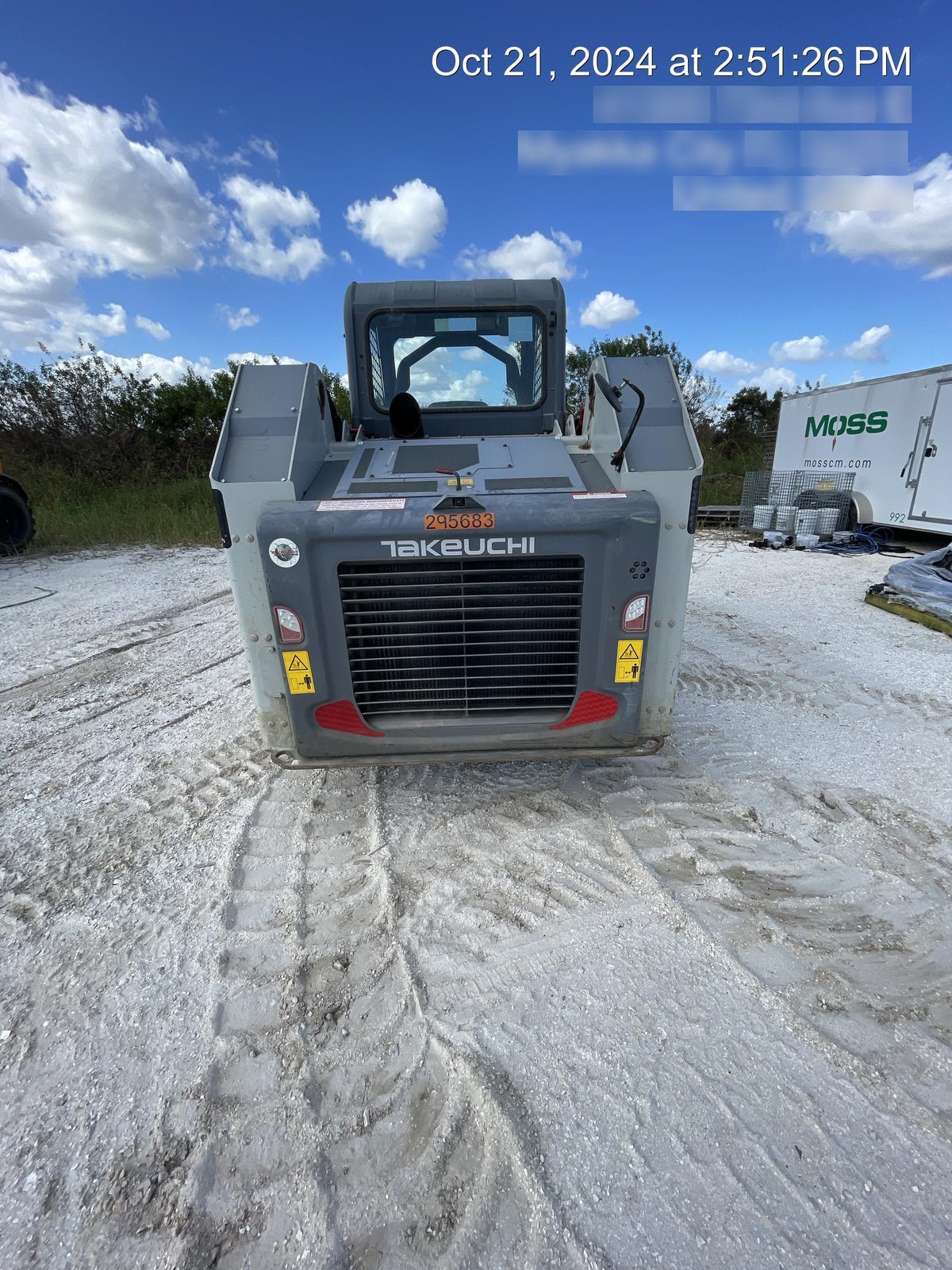 2023 TAKEUCHI TL12R2-R