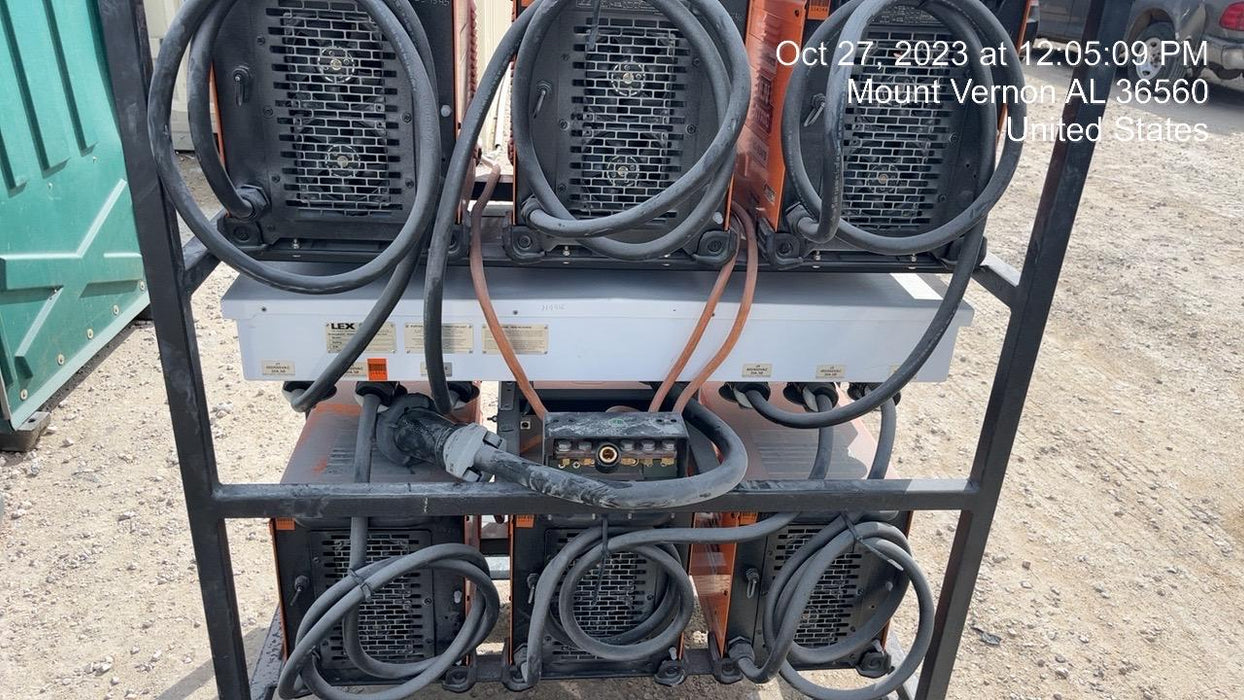 2023 LINCOLN ELECTRIC FLEXTEC 350X