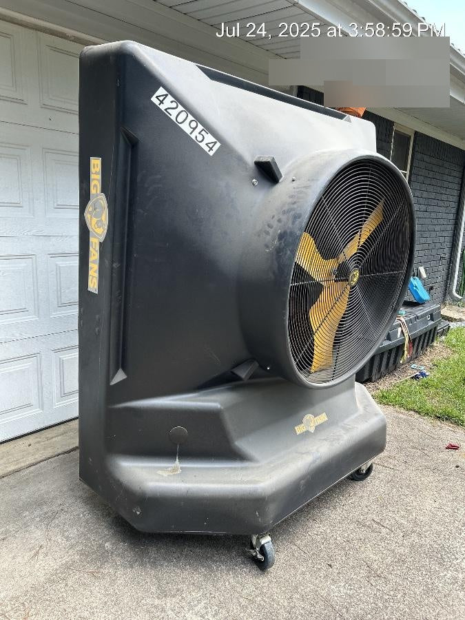 2024 BIG ASS FANS Cool Space 400