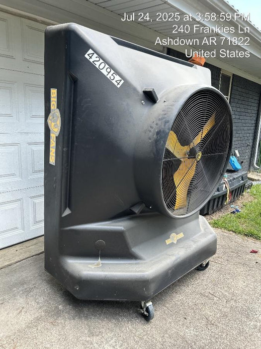 2024 BIG ASS FANS Cool Space 400