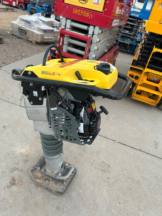 2025 WACKER NEUSON BS62-4Ab/28