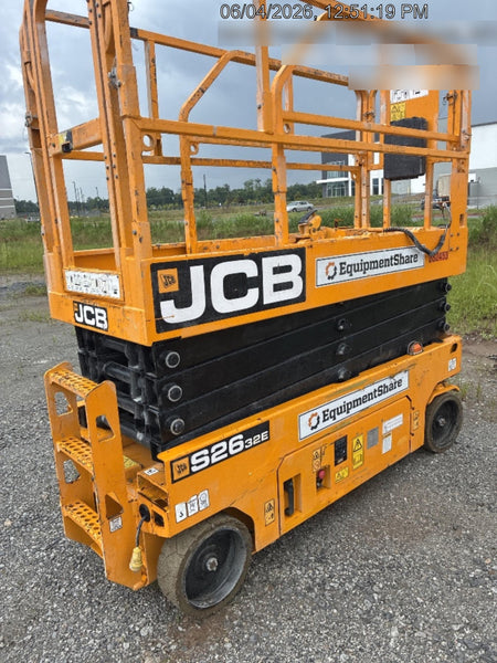 2023 JCB S2632E