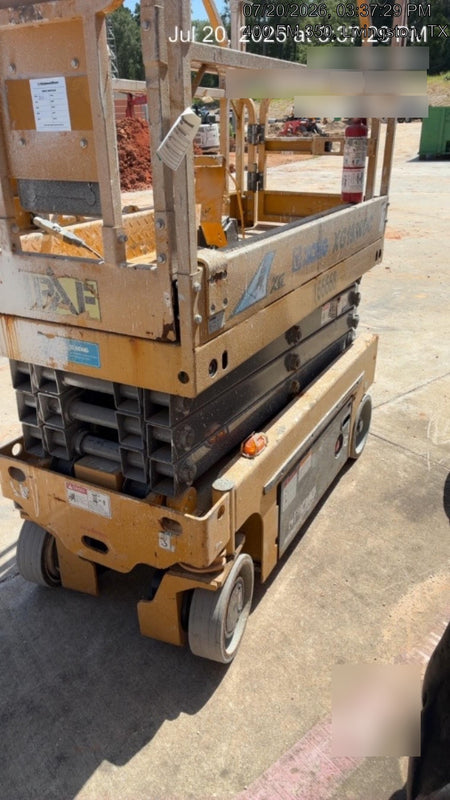 2021 XCMG XG1930DC