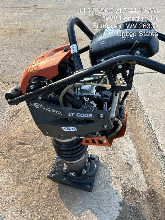 2024 HUSQVARNA LT6005