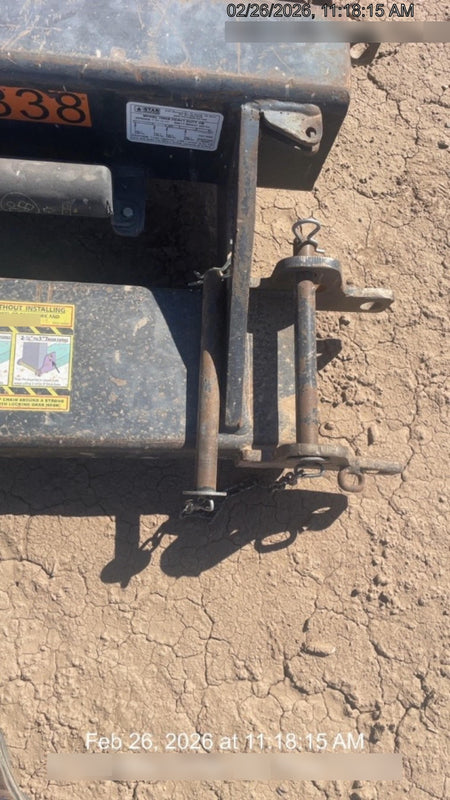 2022 STAR INDUSTRIES M1360B - Star JIB Boom