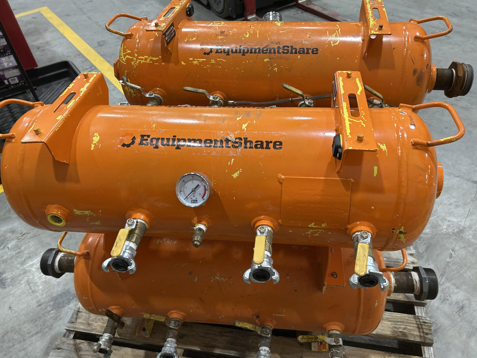 2022 MICHIGAN PNEUMATIC HV-15G-8P-ES-TRACKER