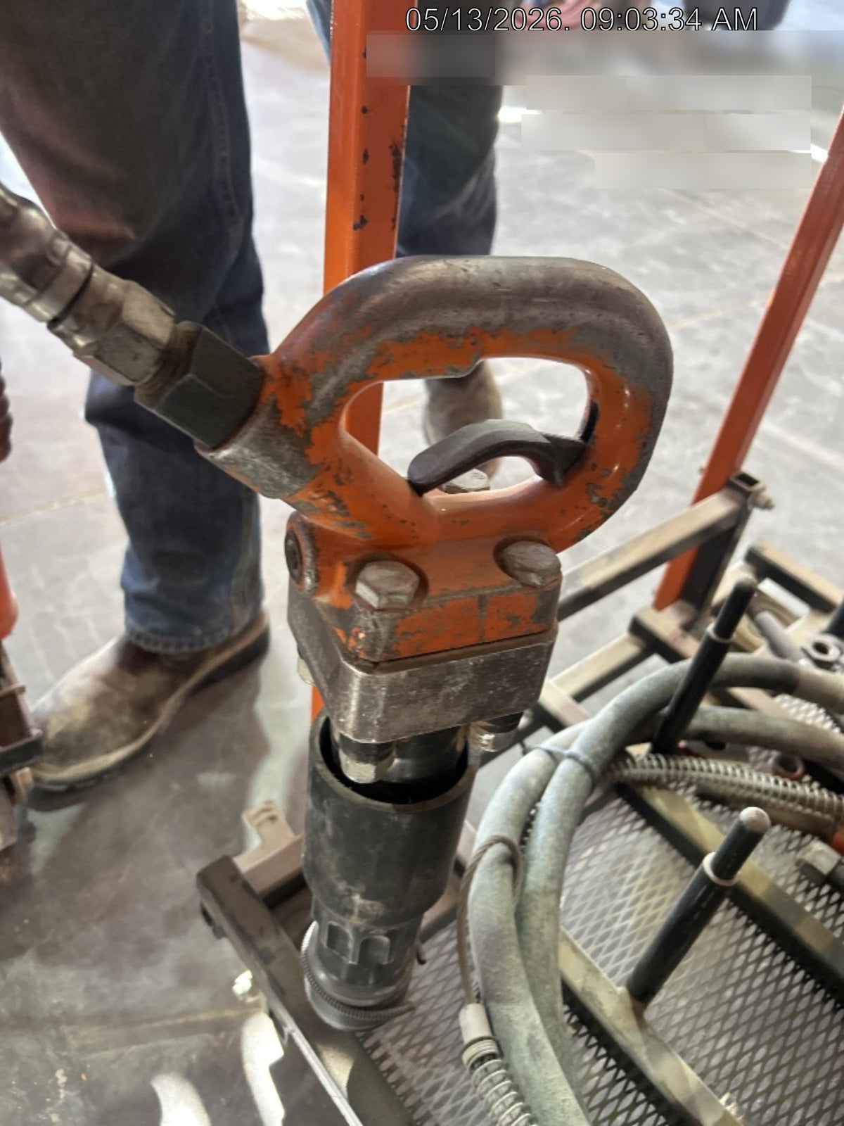 2021 MICHIGAN PNEUMATIC MP-MOTOC-375-ITD