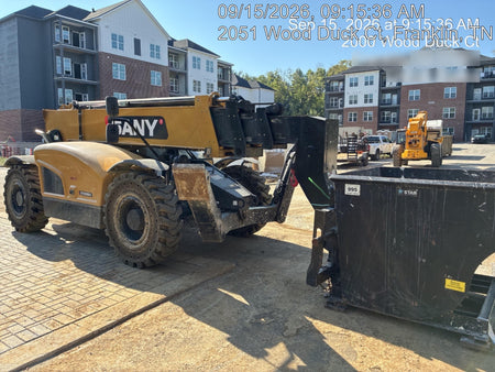 2025 SANY STH1056A