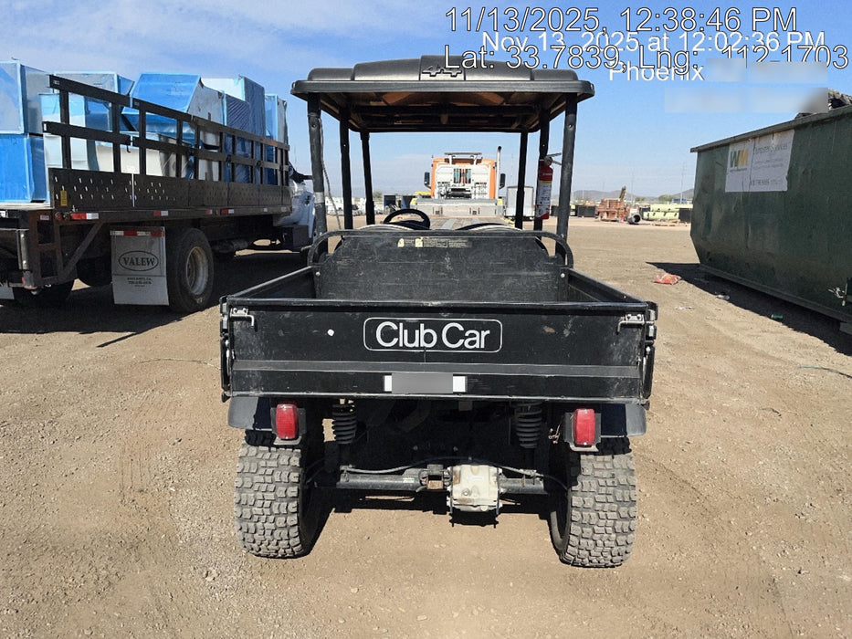 2020 Club Car CA1700D CLUB CAR CA1700D