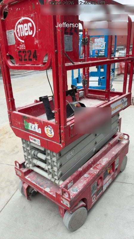 2017 MEC 1330SE MEC 1330SE 19X30