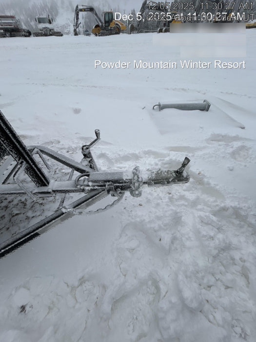 2021 Lincoln Electric Vantage 549X Ready Pak 3, ORANGE (includes trailer, cable rack, fender light kit)