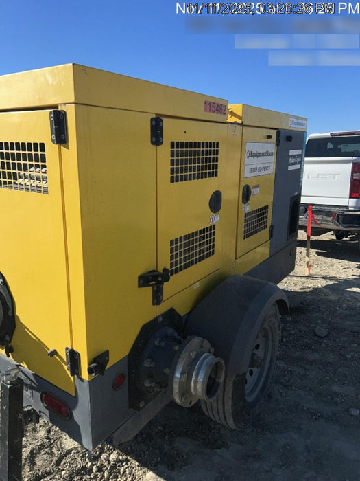 2020 ATLAS COPCO PAS 150 HF CS Enclosed