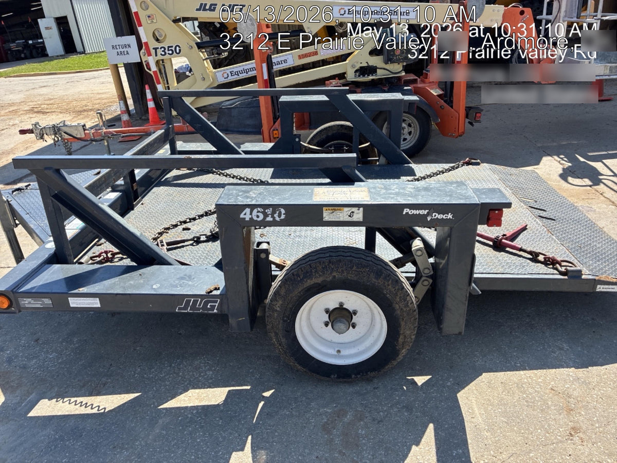 2019 JLG Triple L 4610