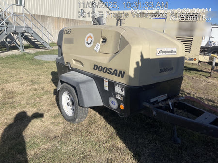 2019 DOOSAN C185WDO-T4F