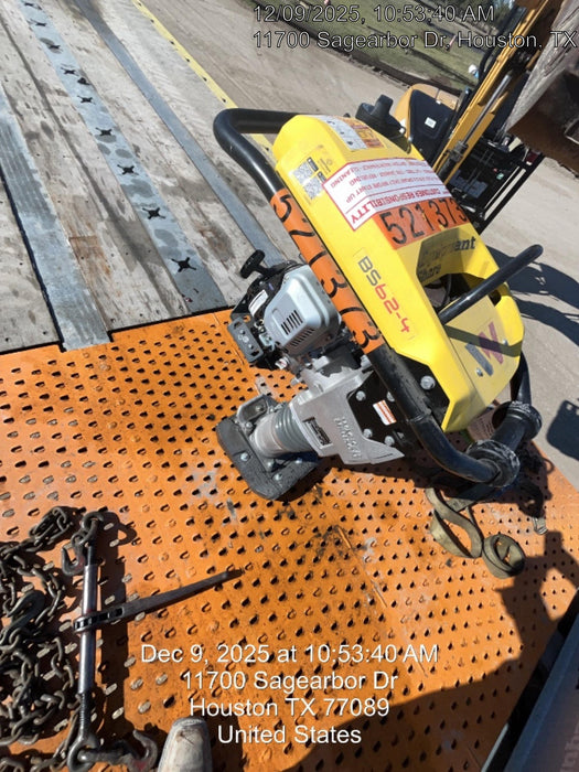 2025 WACKER NEUSON BS62-4Ab/28