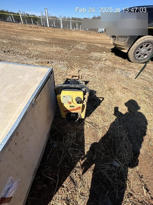 2021 WACKER NEUSON BS60-4As