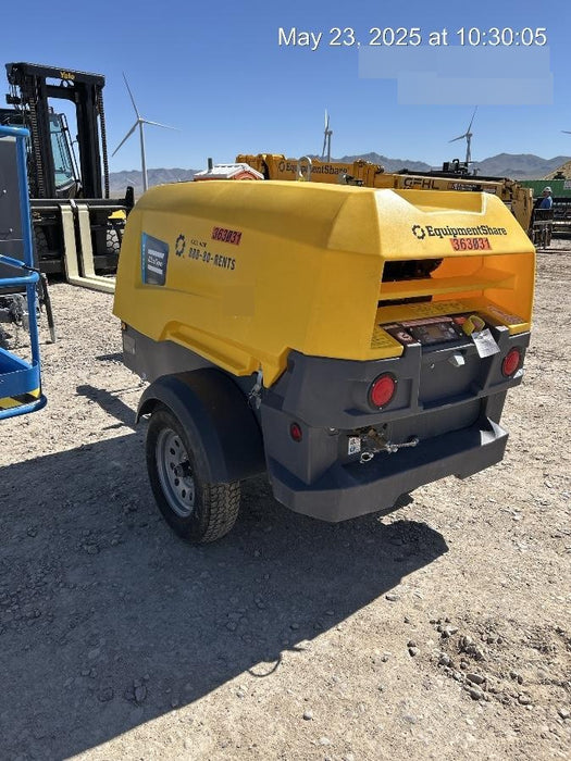 2023 ATLAS COPCO XAS188 CWK