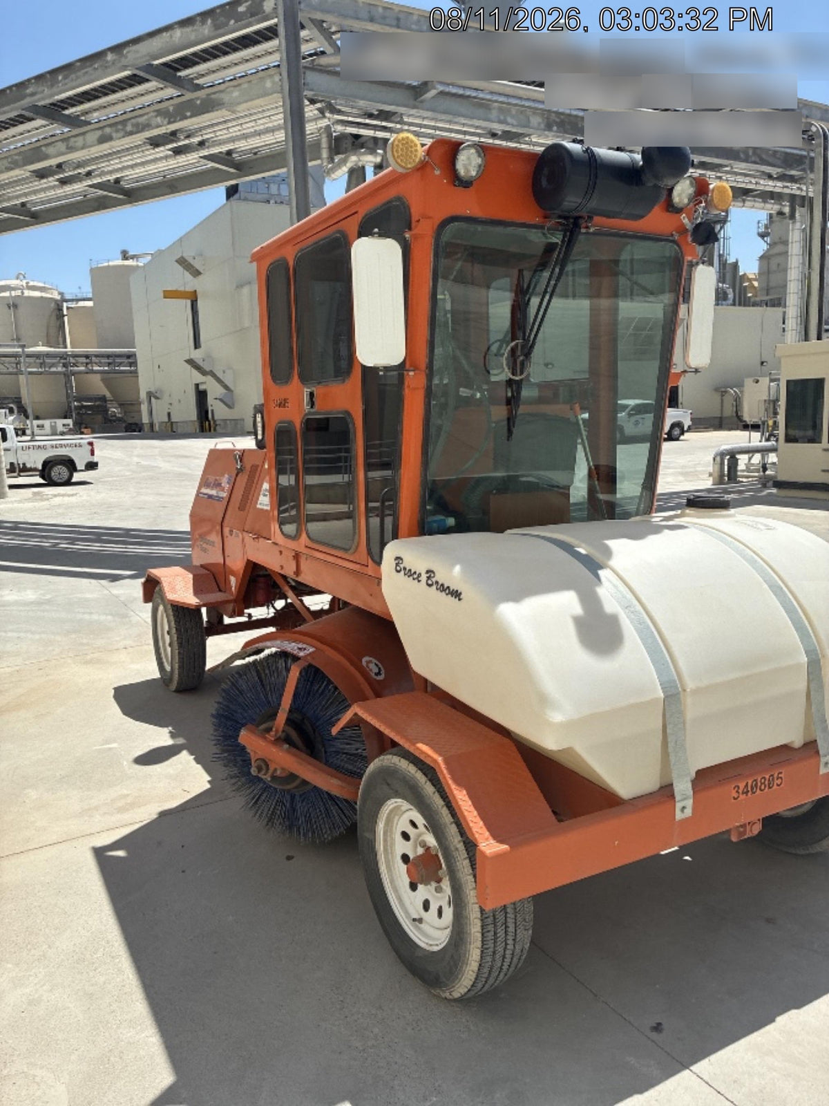 2023 BROCE RCT350