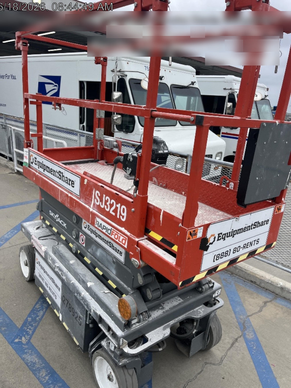 2023 SKYJACK SJ3219