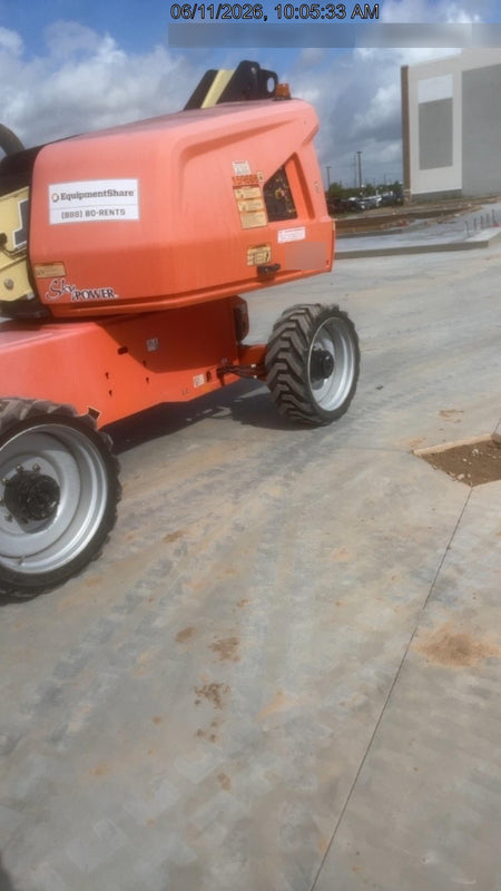 2021 JLG 400S HC3