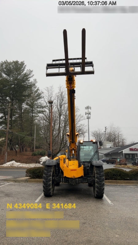 2023 JCB 509-42