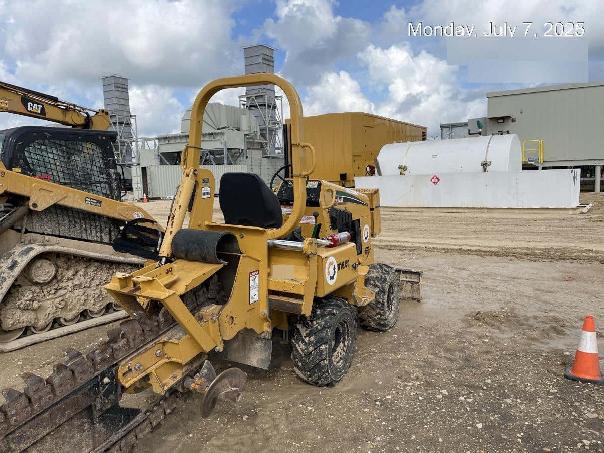 2019 VERMEER RTX450