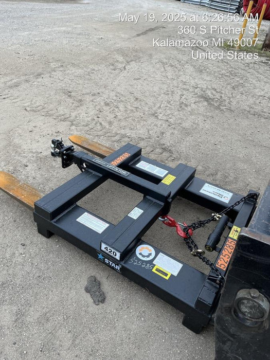 2025 STAR INDUSTRIES 1395B