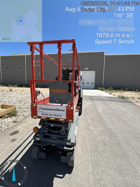 2022 SKYJACK SJ3219