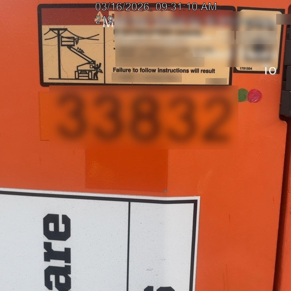 2019 JLG E300AJP
