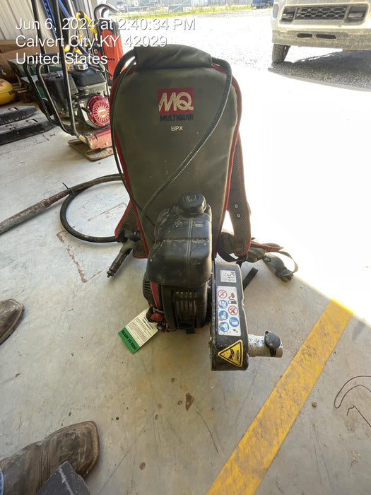 2022 MULTIQUIP BPX