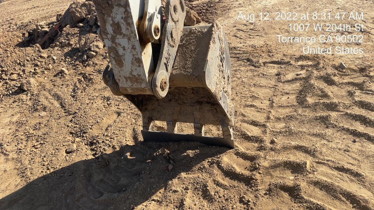 2021 TAG MANUFACTURING 24" Bucket - Mini Excavator 5,000 - 14,000 Lbs