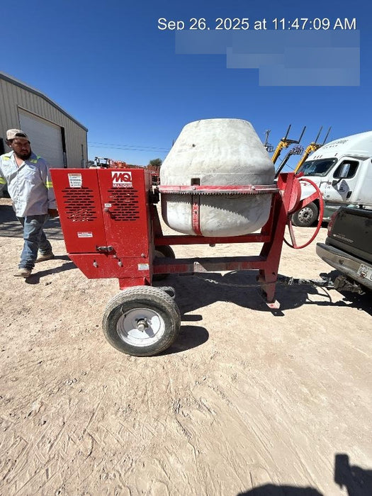 2023 MULTIQUIP MC12PH