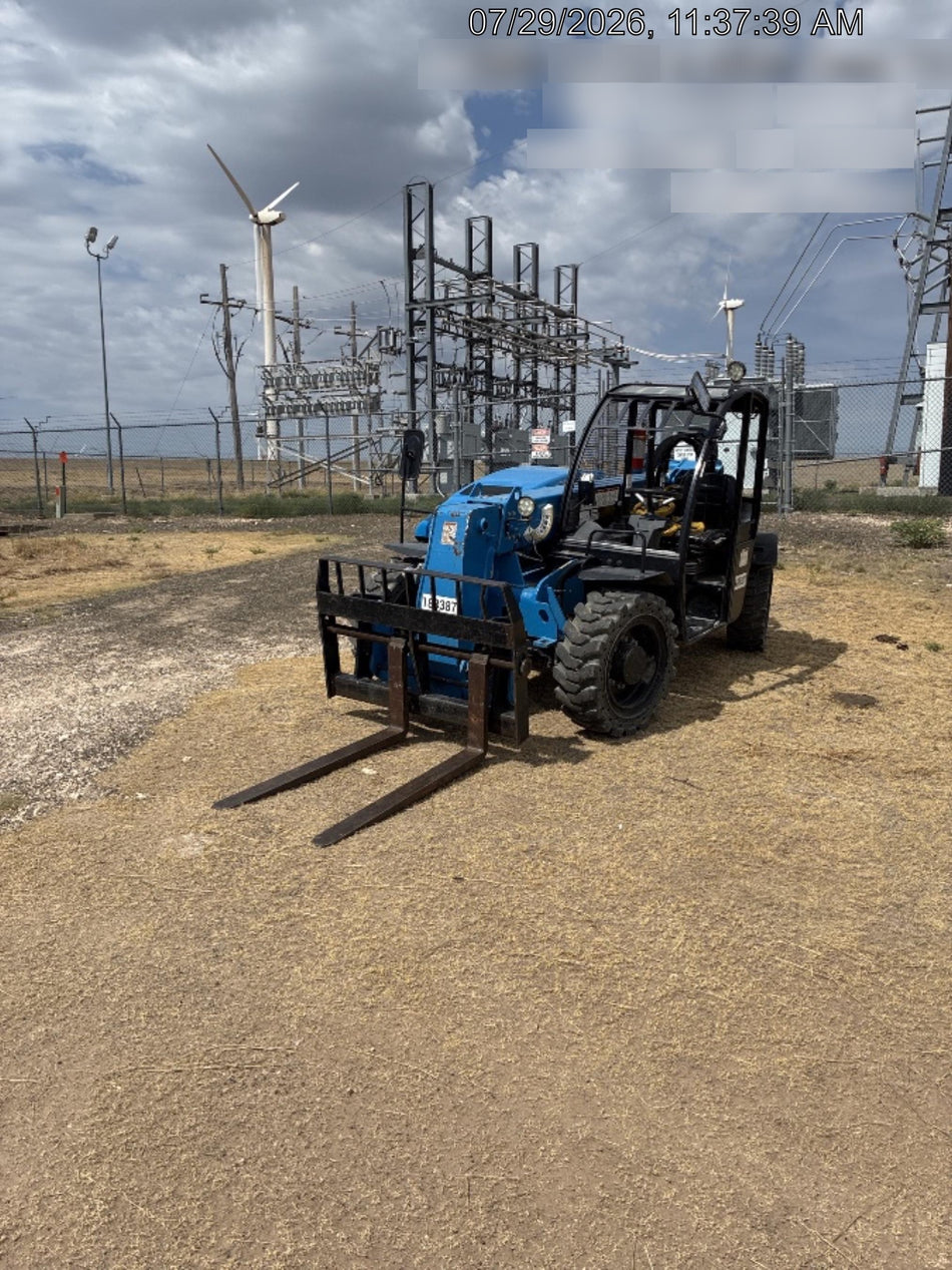 2021 GENIE GTH-5519